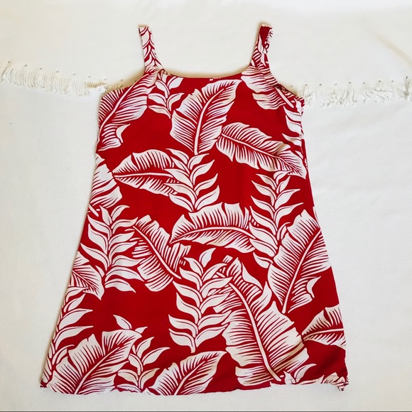 FLORAL BISHOP ST. HAWAII VIBES DRESS - Picture 3 of 11